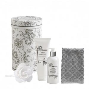 Coffret Bain Les rituels beauté de Mathilde - Divine Marquise