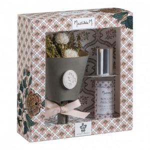 Coffret bouquet à parfumer Herbier Précieux - Bouquet Précieux