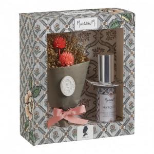 Coffret bouquet à parfumer Herbier Précieux - Marquise