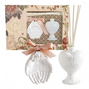 Coffret diffuseur de parfum d’ambiance Cabinet des Merveilles - Antoinette