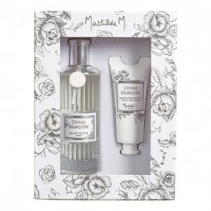 Coffret Eau de toilette Les rituels beauté de Mathilde - Divine Marquise