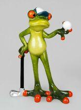 Grenouille Golfeur